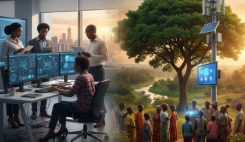Digital Gabon Project Awards Contract for Vehicle Acquisition to Gabon Sprint...